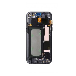 DISPLAY FRAME SAMSUNG GALAXY A5 2017 A520F AZUL DISPLAY FRAME SAMSUNG GALAXY A5 2017 A520F AZUL